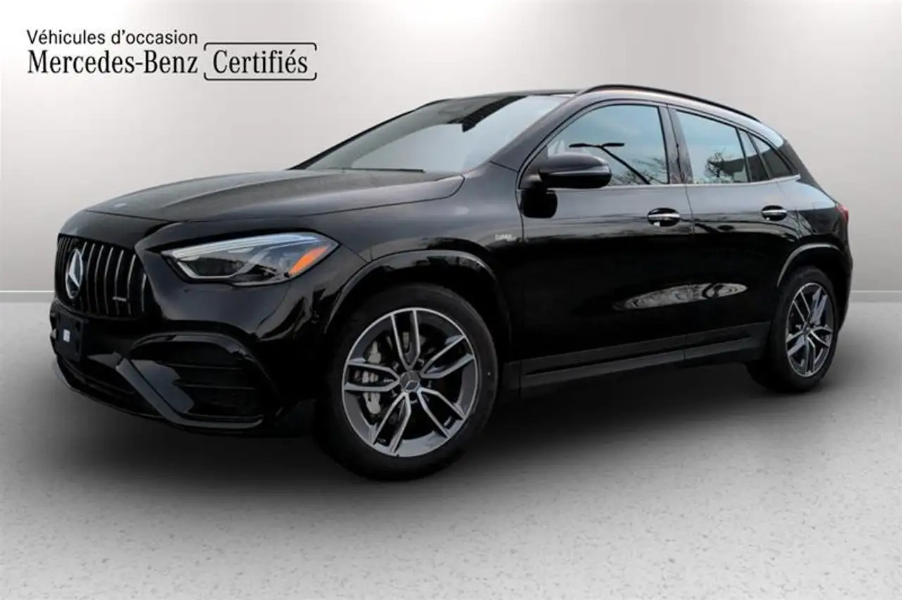 2025 Mercedes-Benz GLA