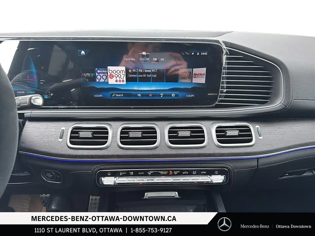 Mercedes-Benz GLE снимка Mercedes-Benz GLE