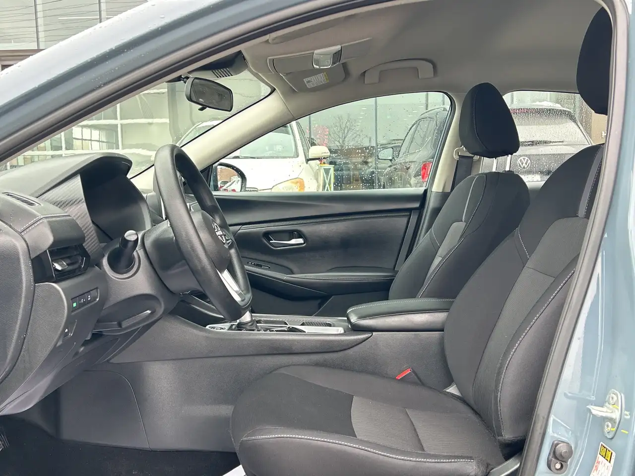 Nissan Sentra снимка Nissan Sentra