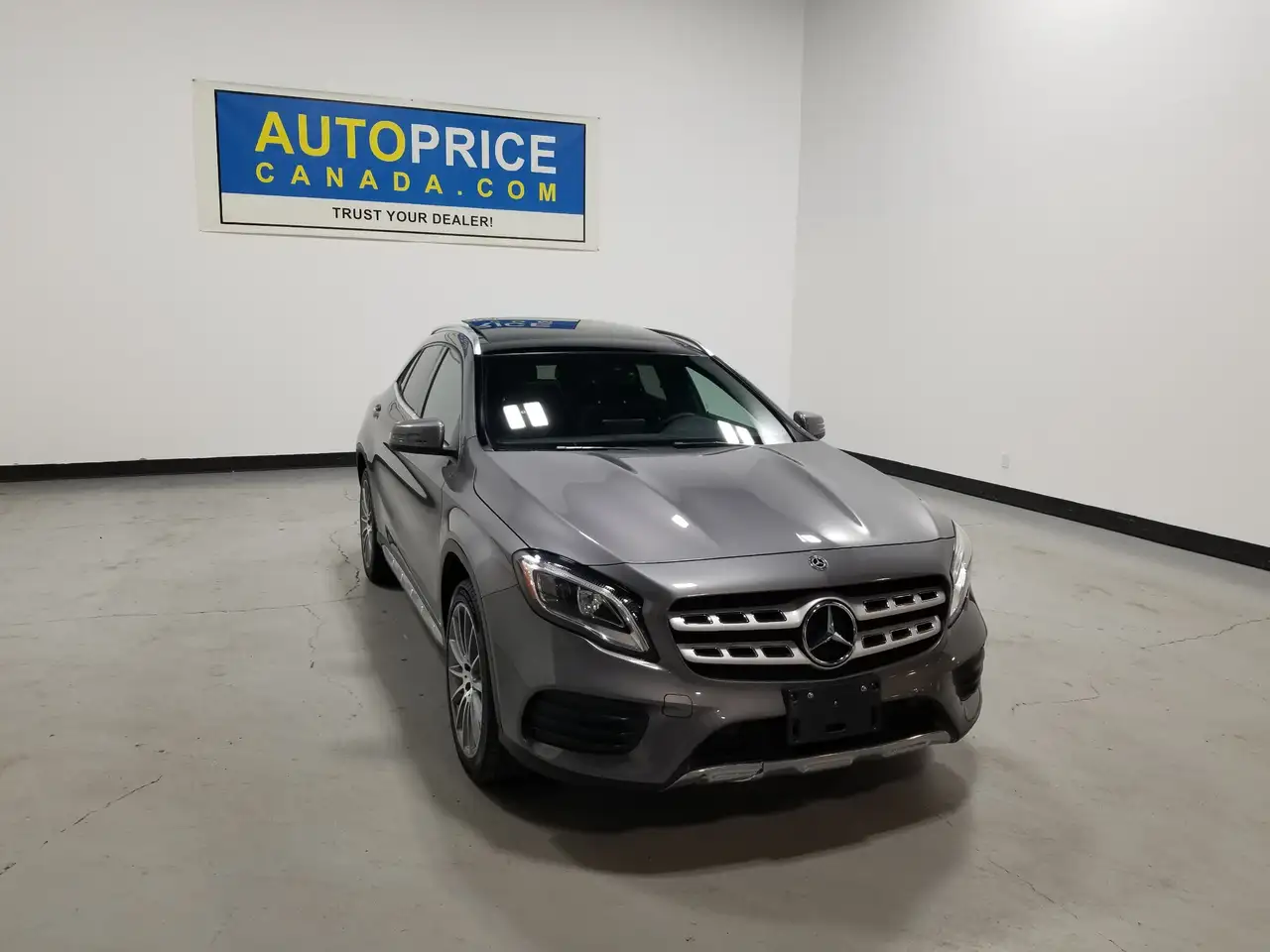 2019 Mercedes-Benz GLA