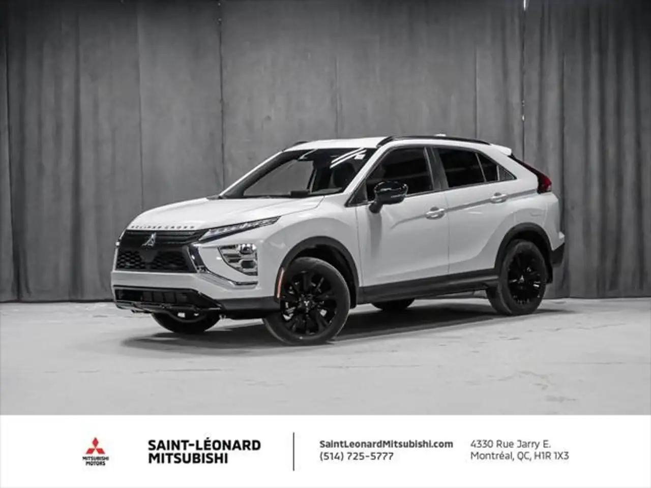 2026 Mitsubishi Eclipse Cross