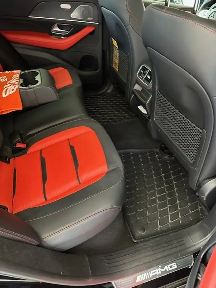 Mercedes-Benz GLE снимка Mercedes-Benz GLE