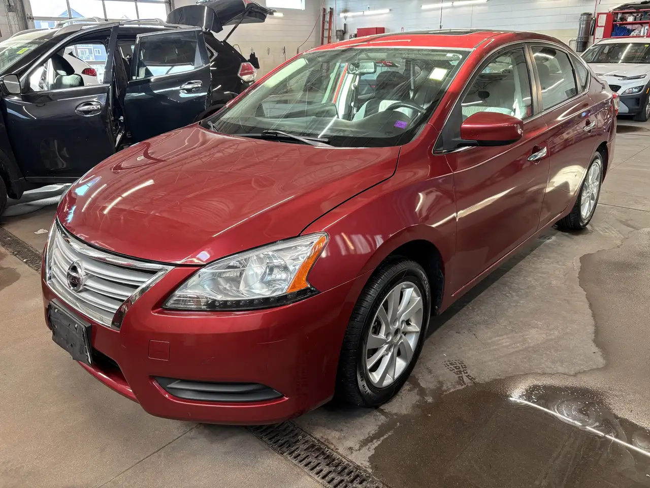 2015 Nissan Sentra
