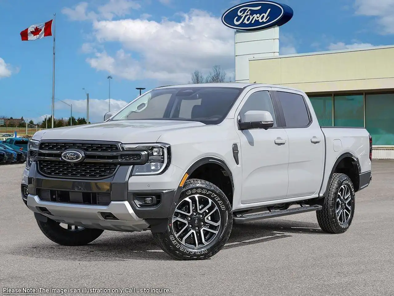 2026 Ford Ranger