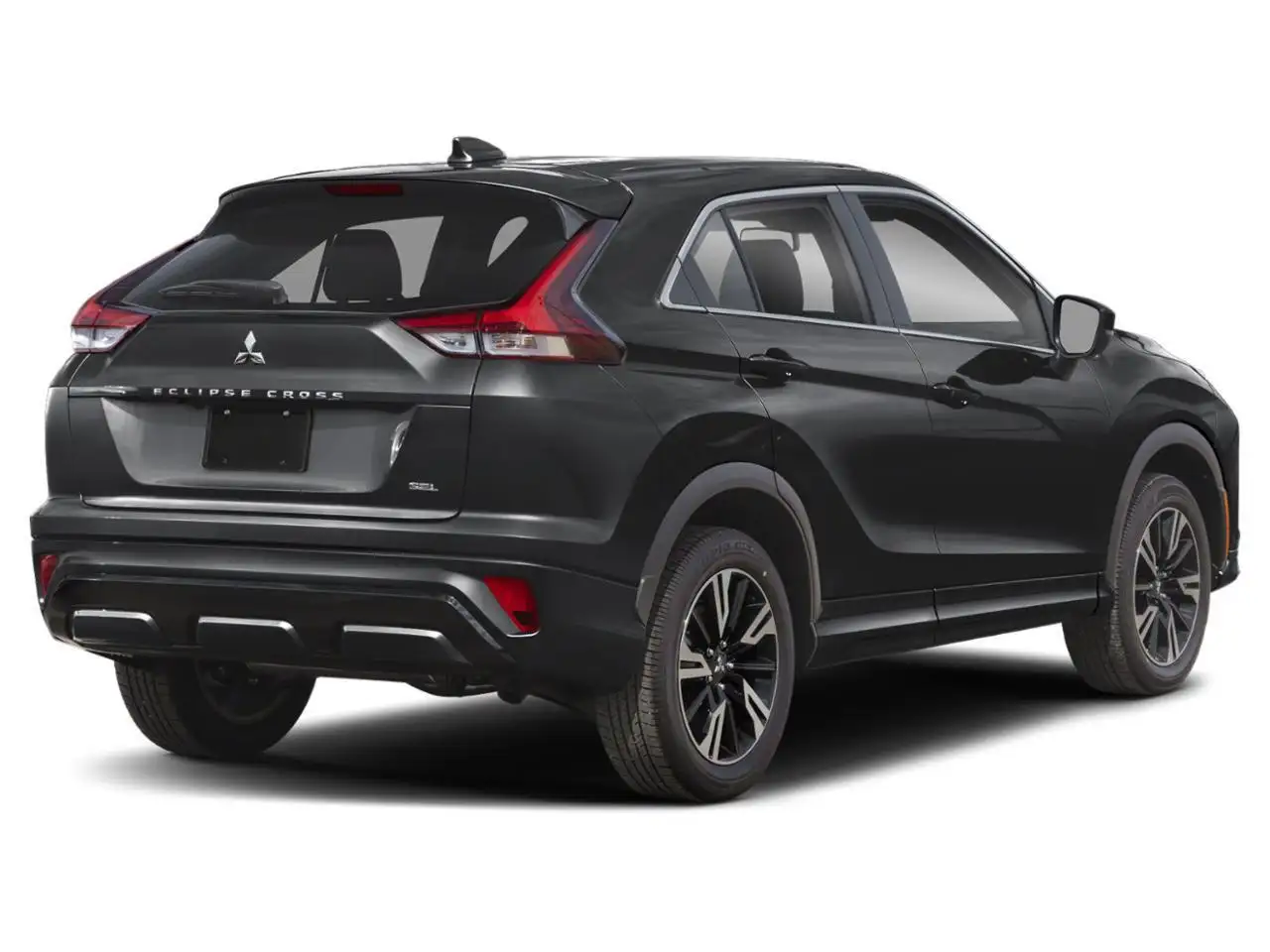 Mitsubishi Eclipse Cross снимка Mitsubishi Eclipse Cross