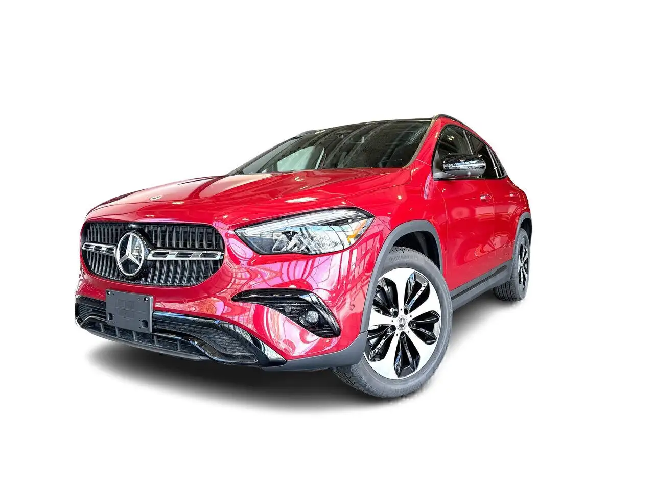 2026 Mercedes-Benz GLA