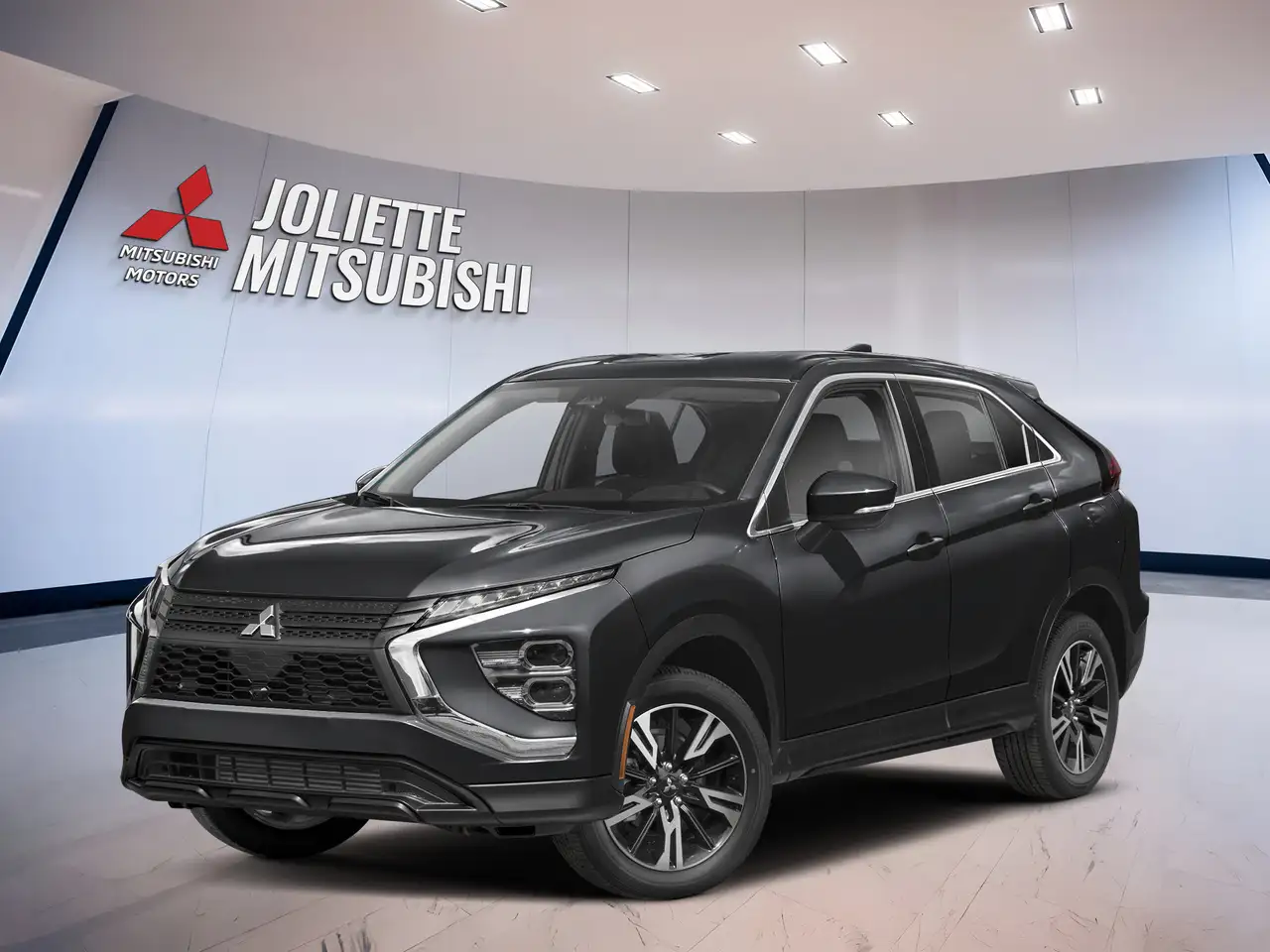 2026 Mitsubishi Eclipse Cross