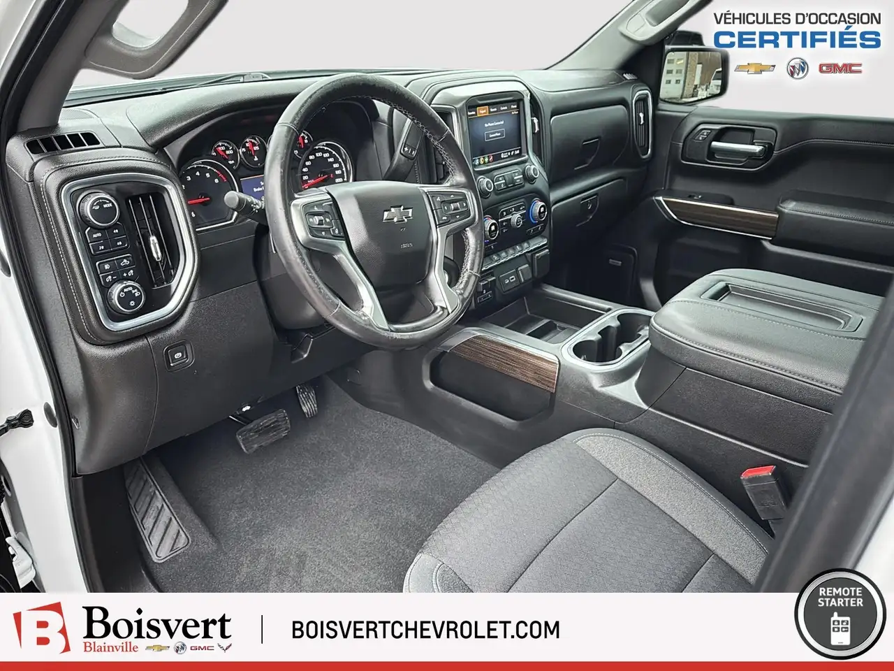 Chevrolet Silverado 1500 photo Chevrolet Silverado 1500