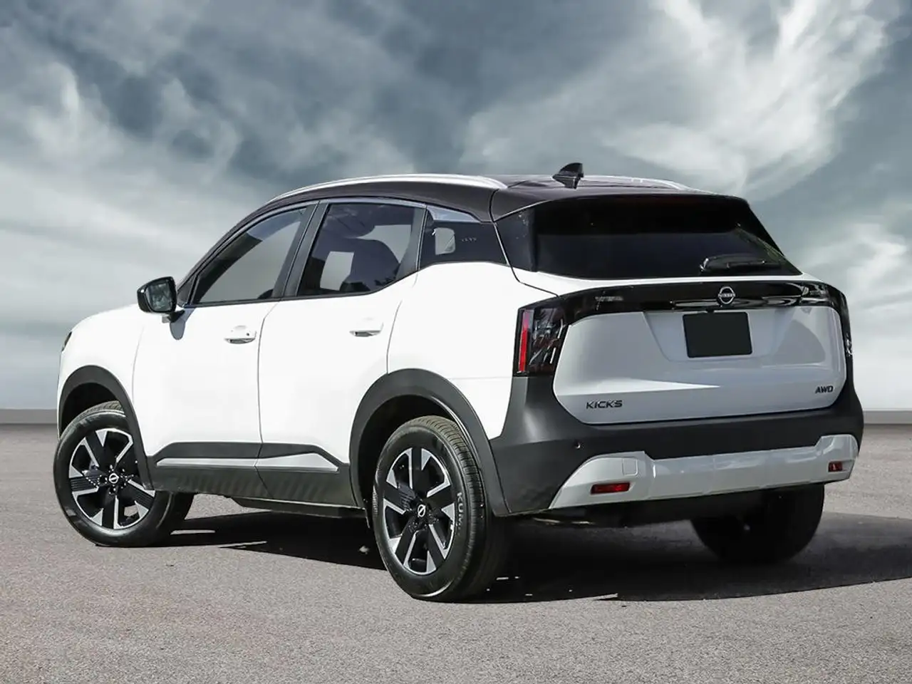 Nissan Kicks снимка Nissan Kicks