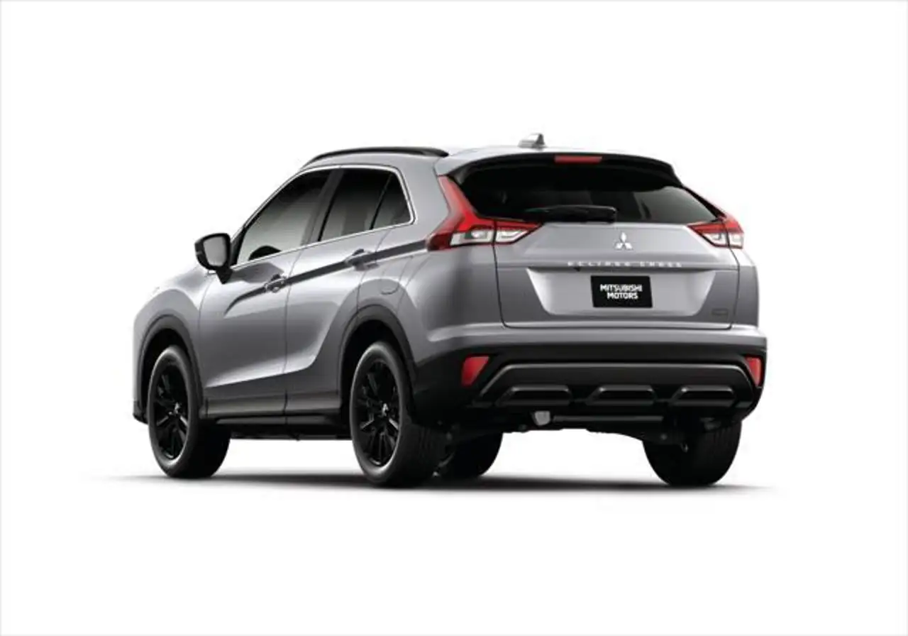 Mitsubishi Eclipse Cross fotografie Mitsubishi Eclipse Cross