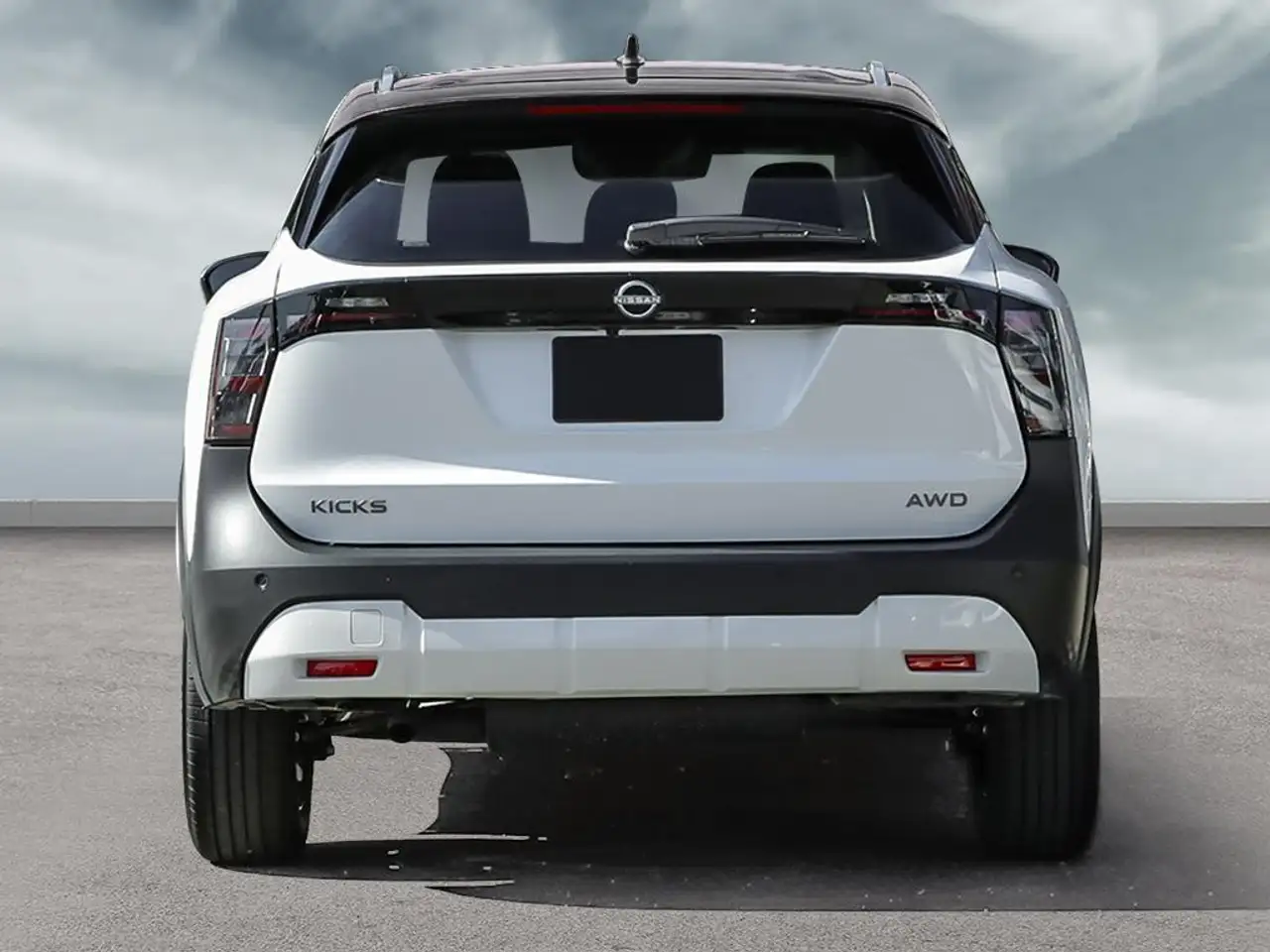 Nissan Kicks снимка Nissan Kicks