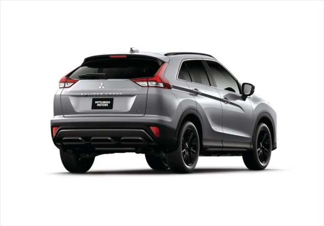 Mitsubishi Eclipse Cross fotografie Mitsubishi Eclipse Cross