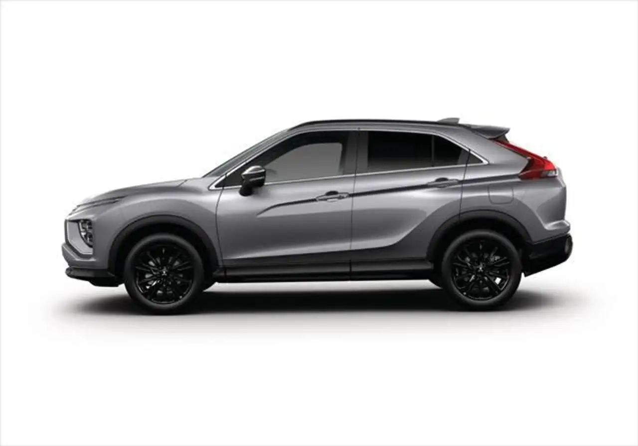 Mitsubishi Eclipse Cross fotografie Mitsubishi Eclipse Cross