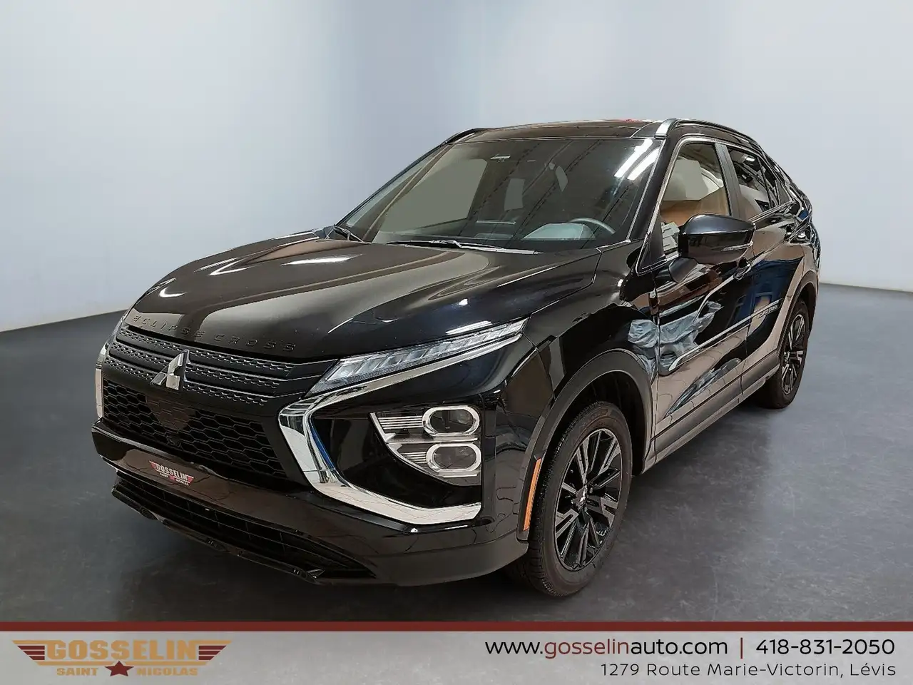 2024 Mitsubishi Eclipse Cross