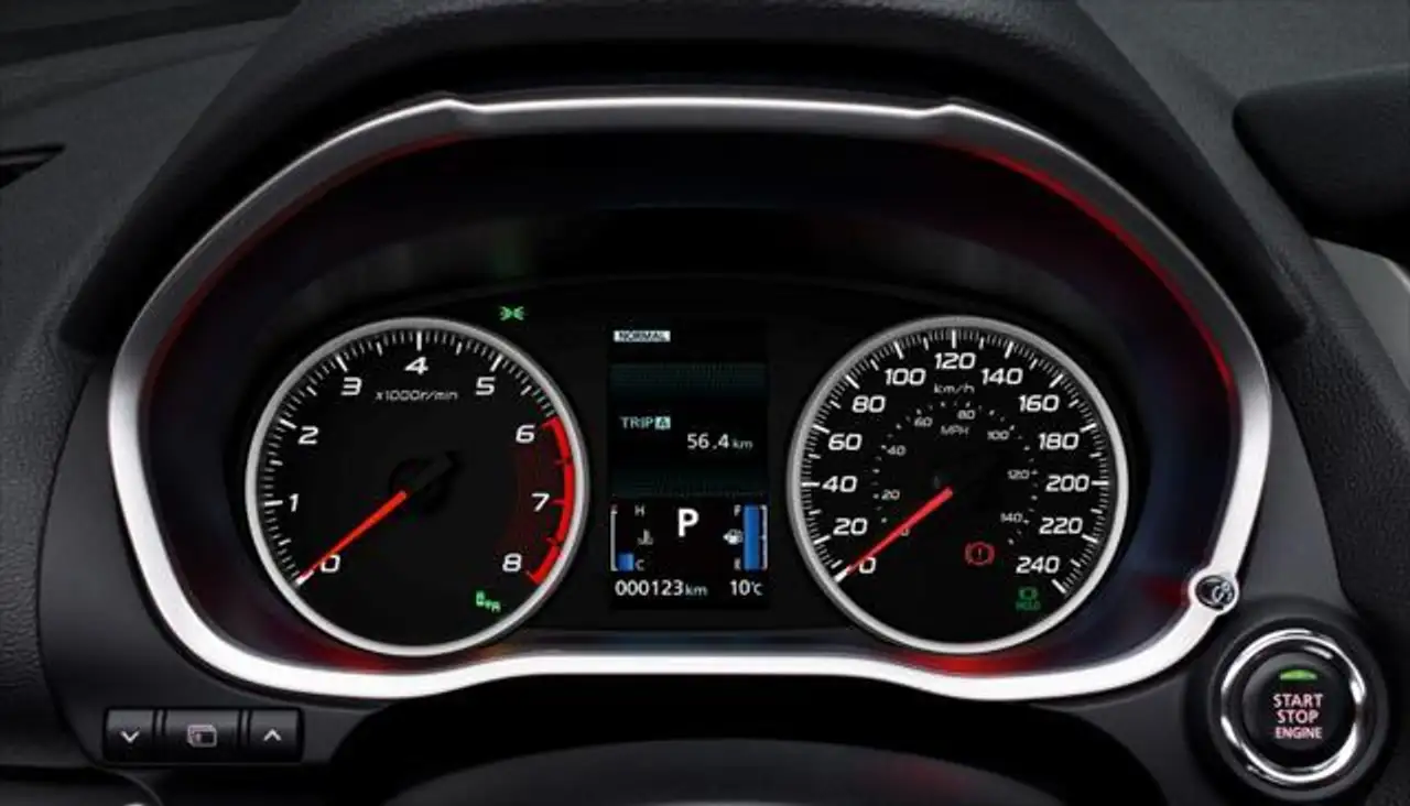 Mitsubishi Eclipse Cross fotografie Mitsubishi Eclipse Cross