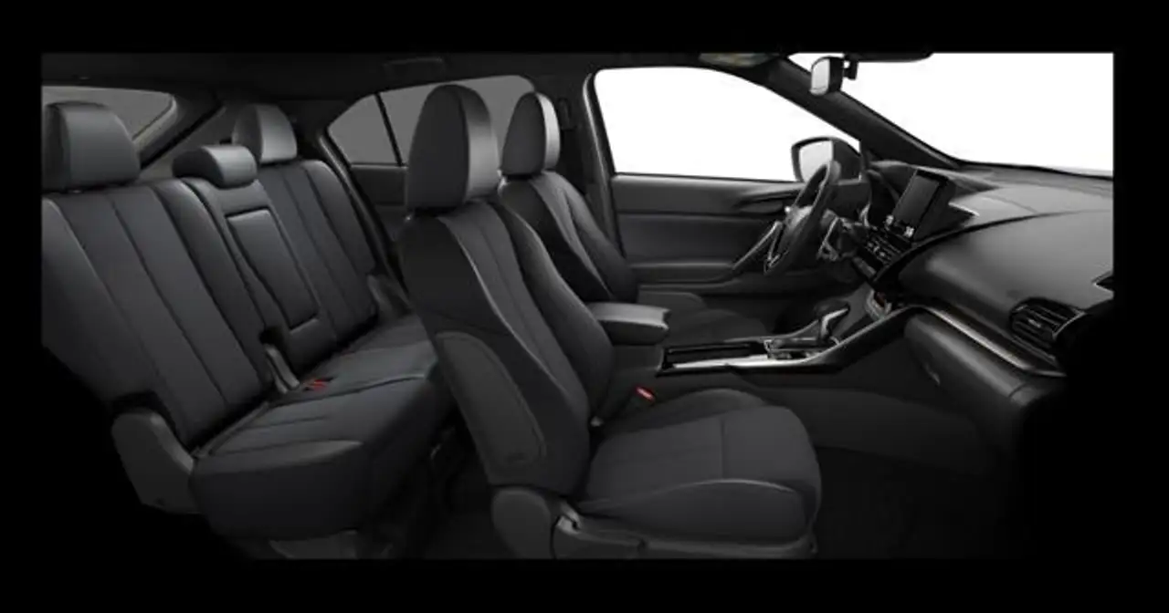 Mitsubishi Eclipse Cross fotografie Mitsubishi Eclipse Cross