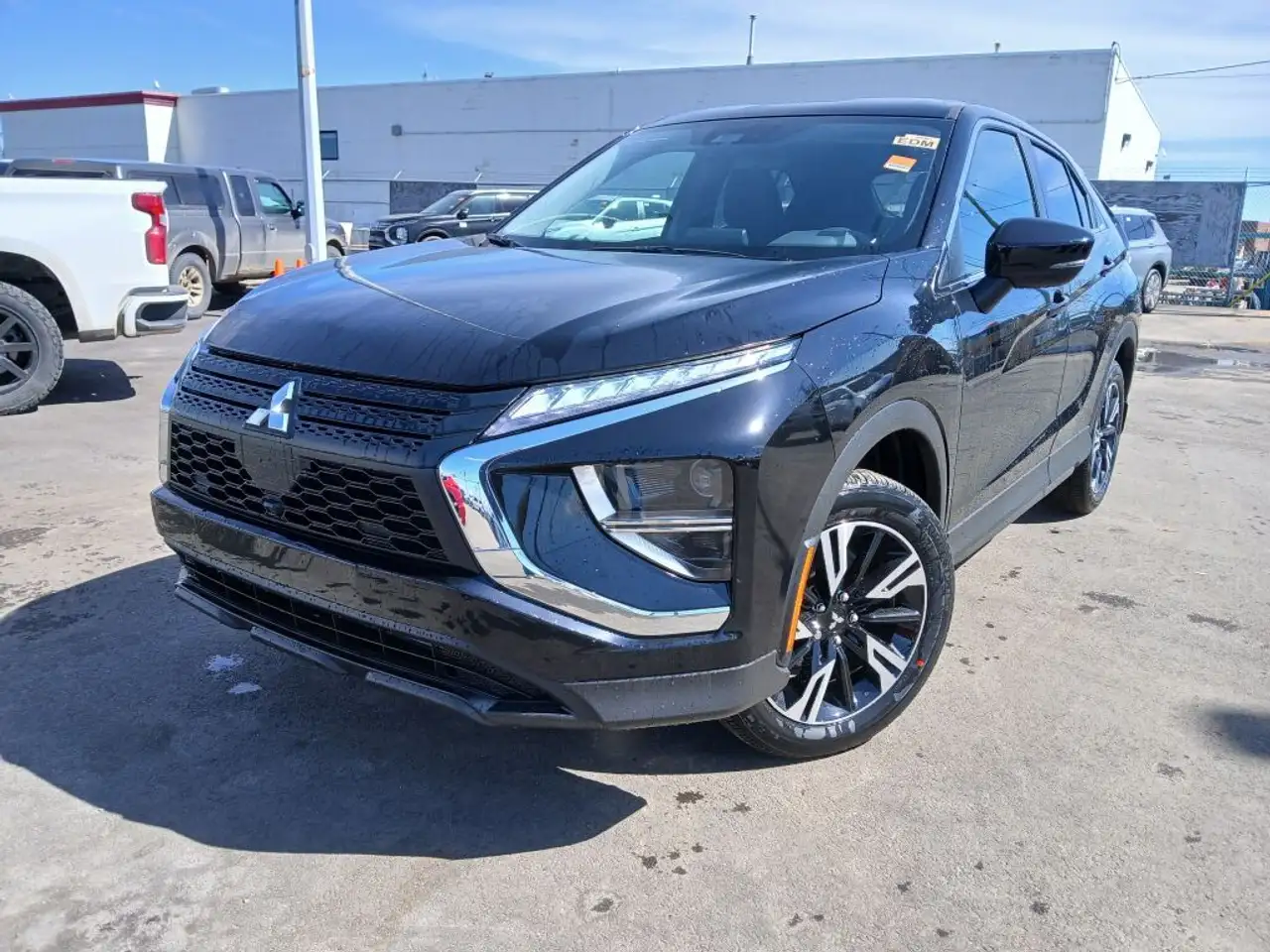 2026 Mitsubishi Eclipse Cross