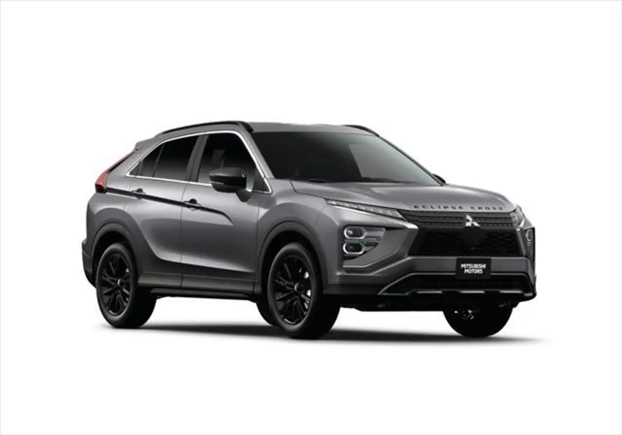 Mitsubishi Eclipse Cross fotografie Mitsubishi Eclipse Cross