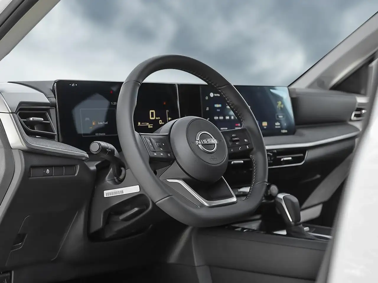 Nissan Kicks снимка Nissan Kicks