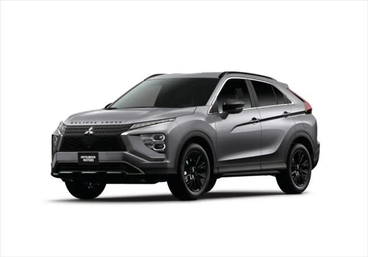 Mitsubishi Eclipse Cross fotografie Mitsubishi Eclipse Cross