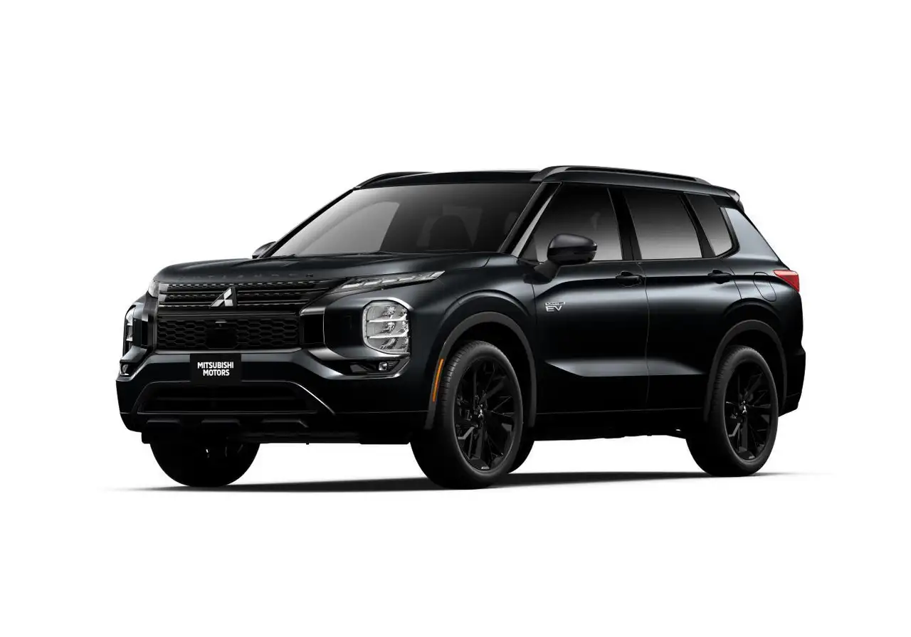 2026 Mitsubishi Outlander
