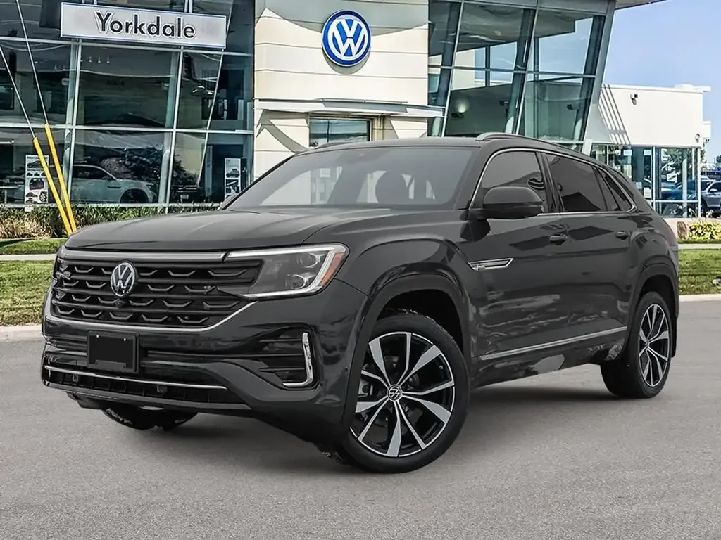 2026 Volkswagen Atlas