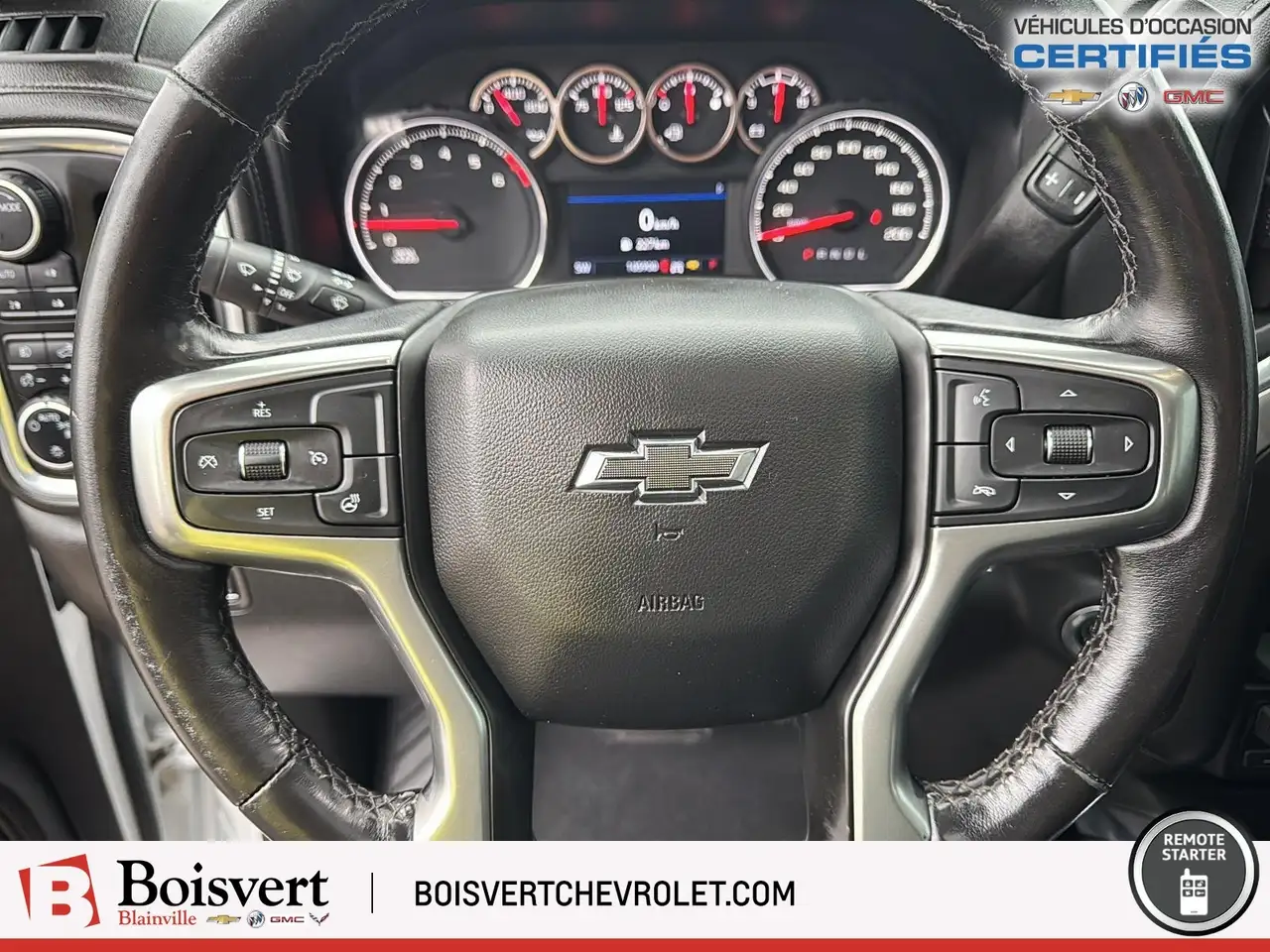 Chevrolet Silverado 1500 photo Chevrolet Silverado 1500