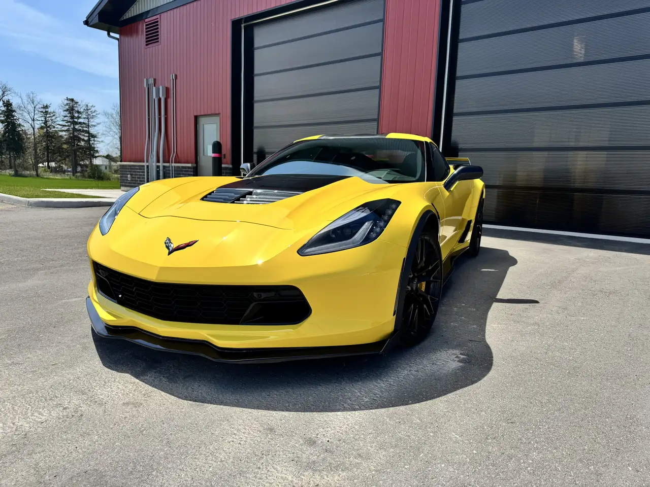 2017 Chevrolet Corvette