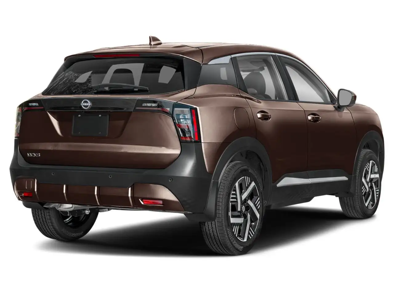 Nissan Kicks fotografie Nissan Kicks