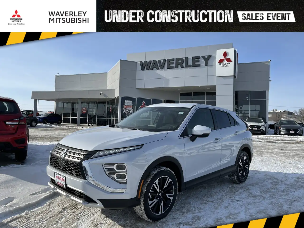 2026 Mitsubishi Eclipse Cross