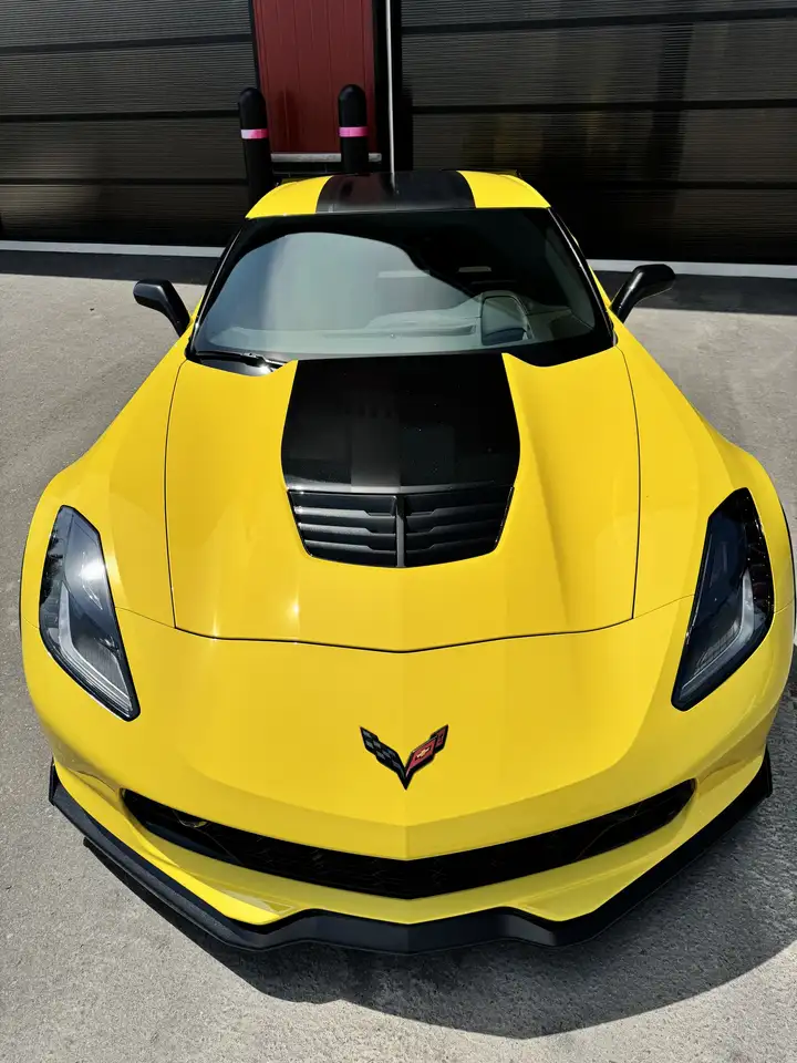 Chevrolet Corvette fotografie Chevrolet Corvette