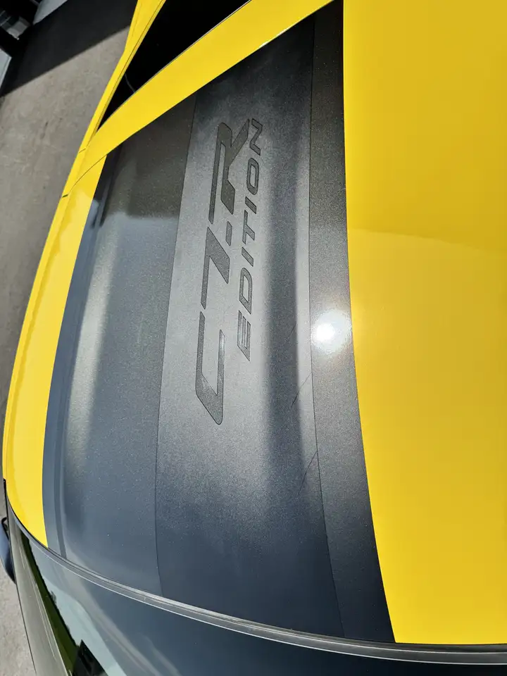 Chevrolet Corvette fotografie Chevrolet Corvette
