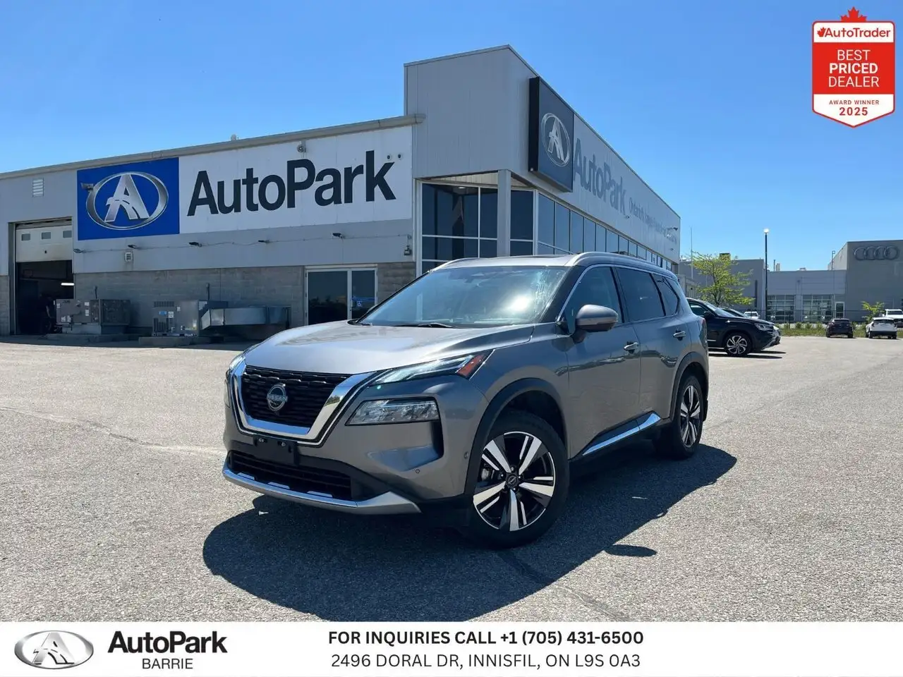 2023 Nissan Rogue