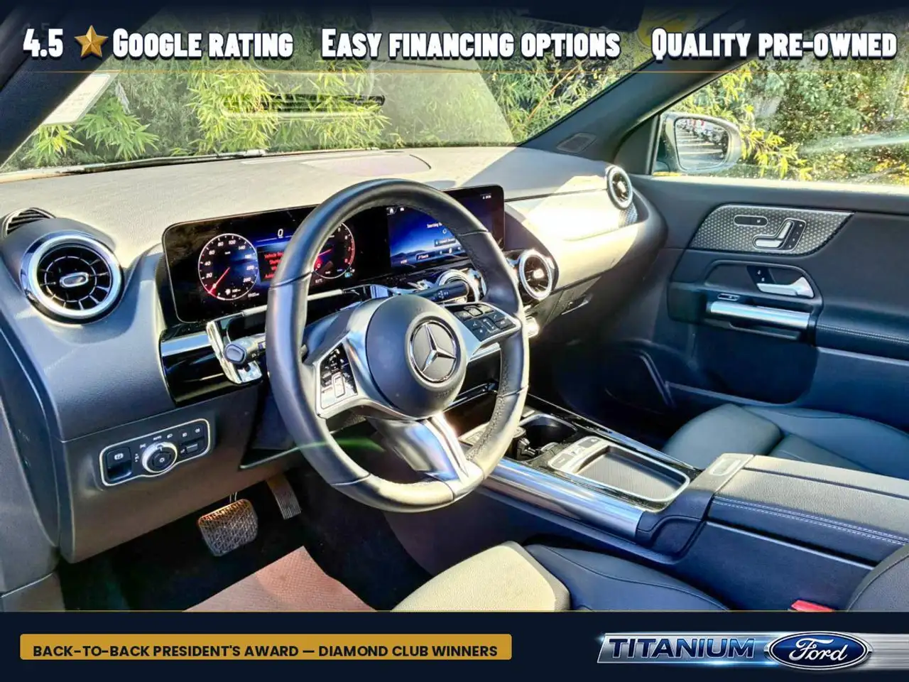 Mercedes-Benz GLA снимка Mercedes-Benz GLA