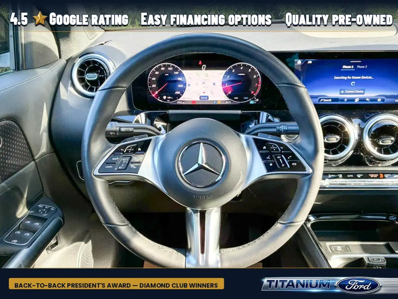 Mercedes-Benz GLA снимка Mercedes-Benz GLA