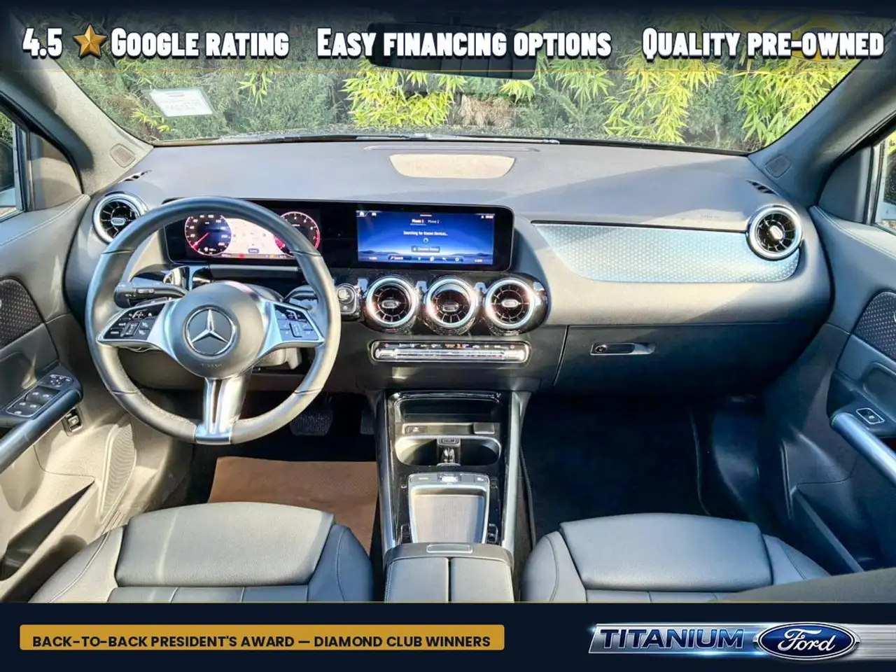 Mercedes-Benz GLA снимка Mercedes-Benz GLA