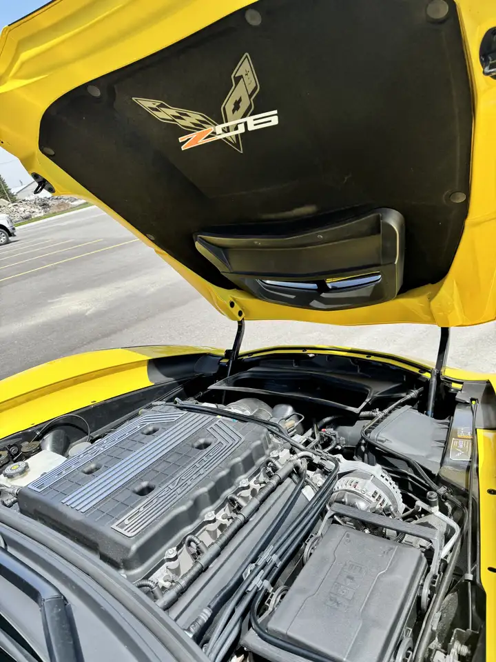 Chevrolet Corvette fotografie Chevrolet Corvette