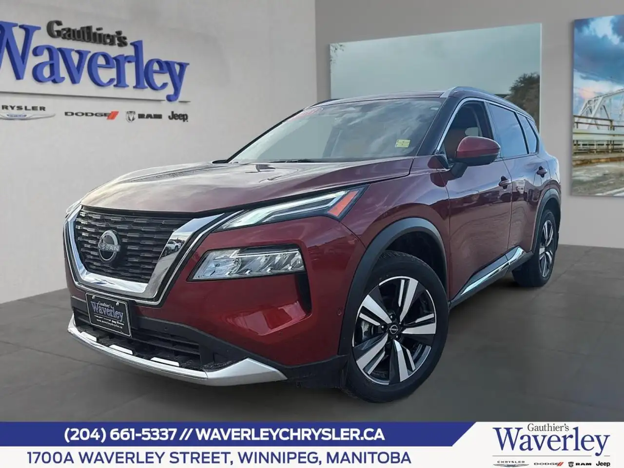 2023 Nissan Rogue