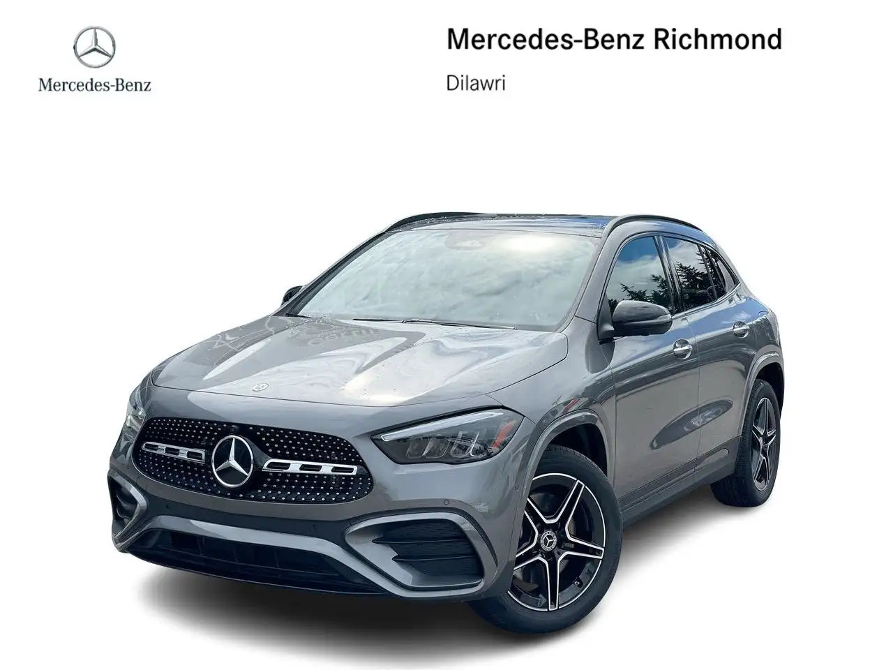 2026 Mercedes-Benz GLA