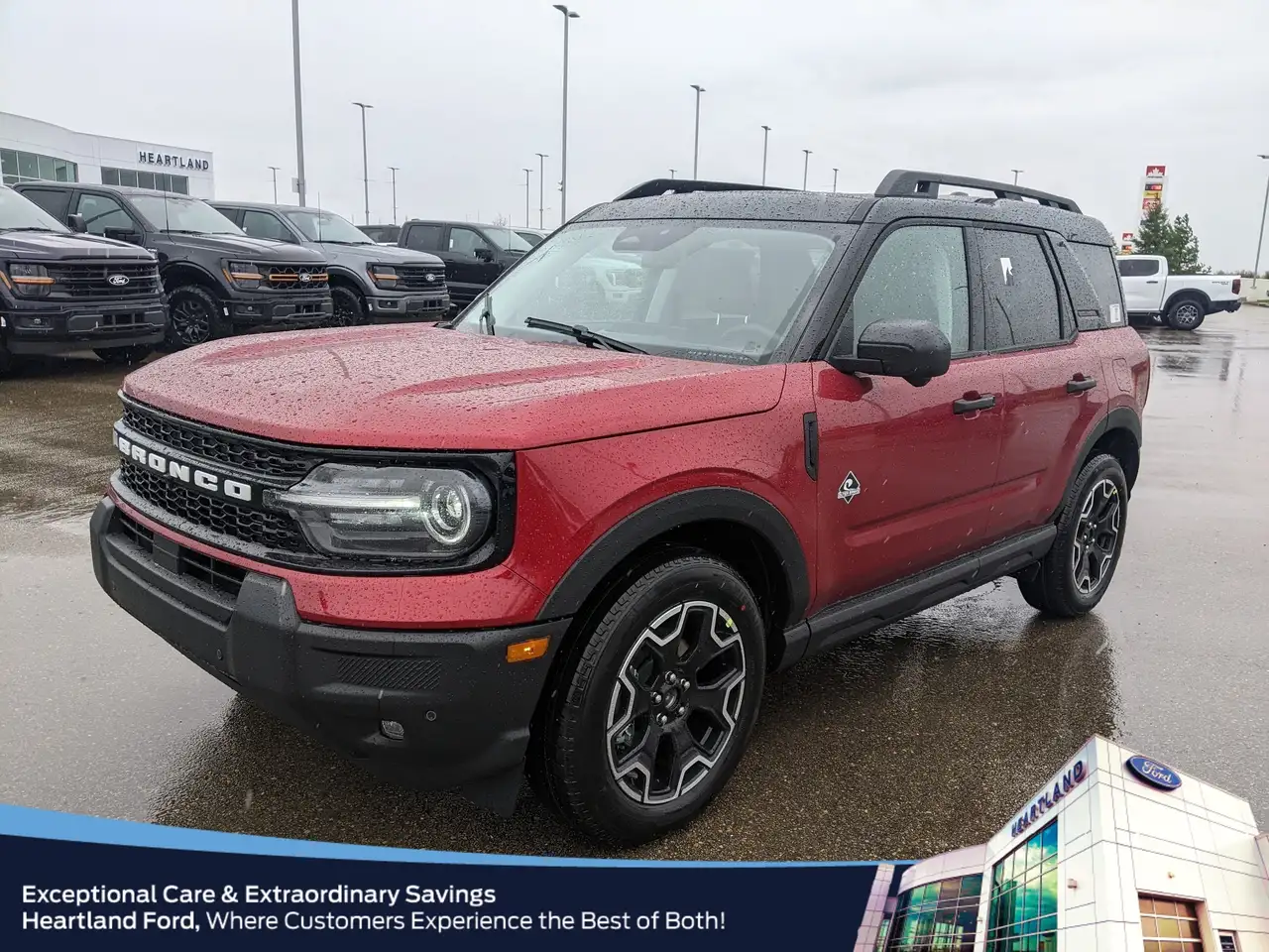 2026 Ford Bronco Sport