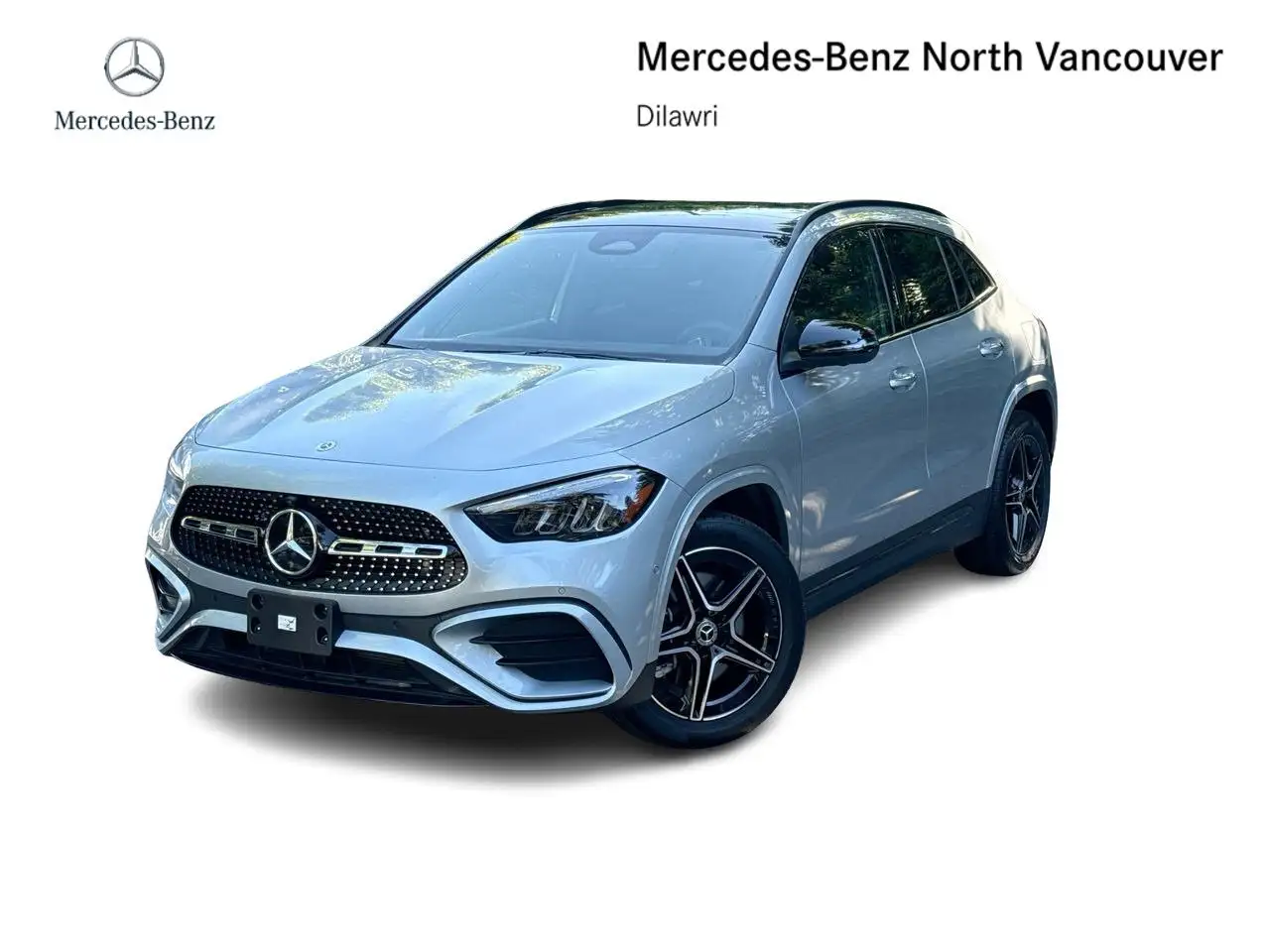 2026 Mercedes-Benz GLA