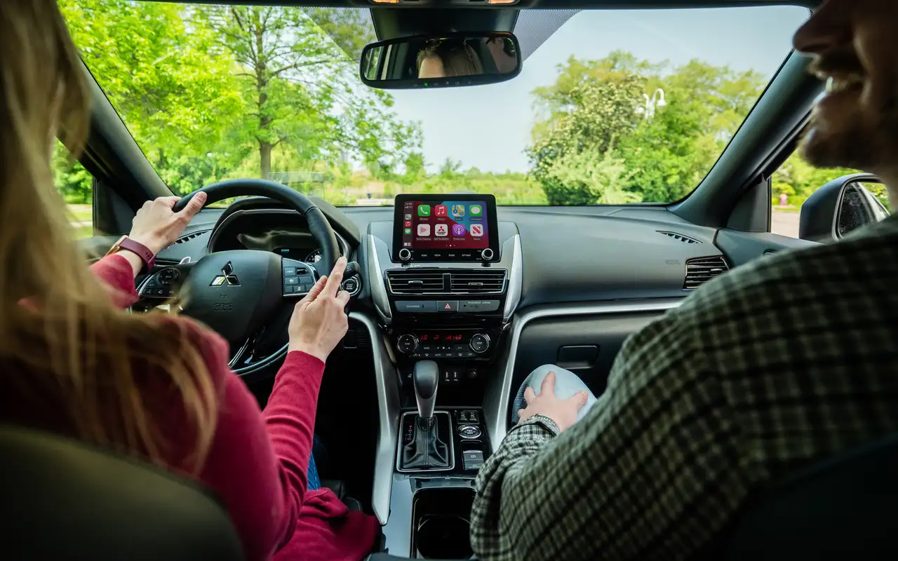 Mitsubishi Eclipse Cross fotografie Mitsubishi Eclipse Cross