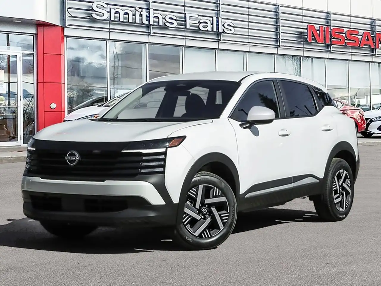 Nissan Kicks снимка Nissan Kicks