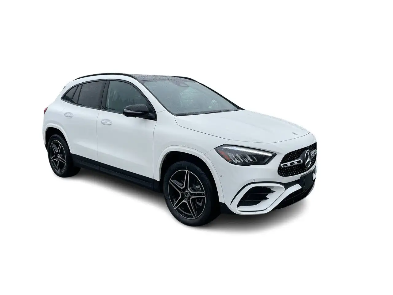 2026 Mercedes-Benz GLA