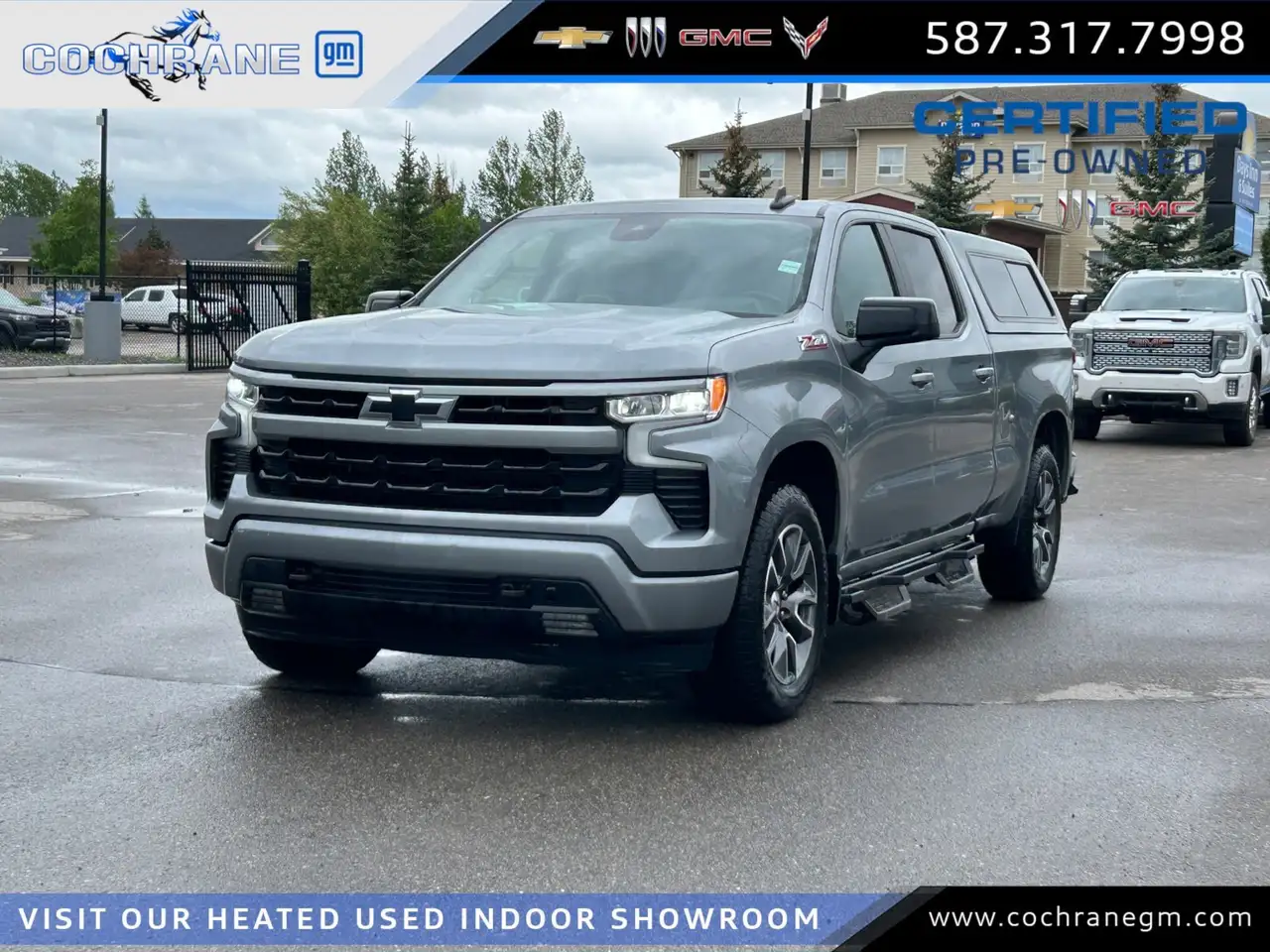 2023 Chevrolet Silverado 1500