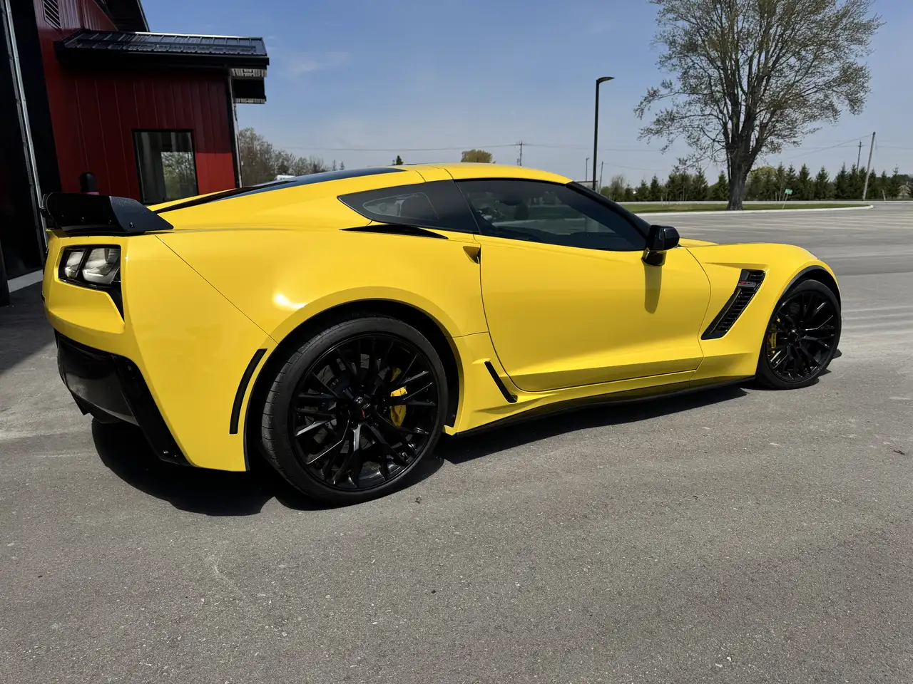 Chevrolet Corvette fotografie Chevrolet Corvette
