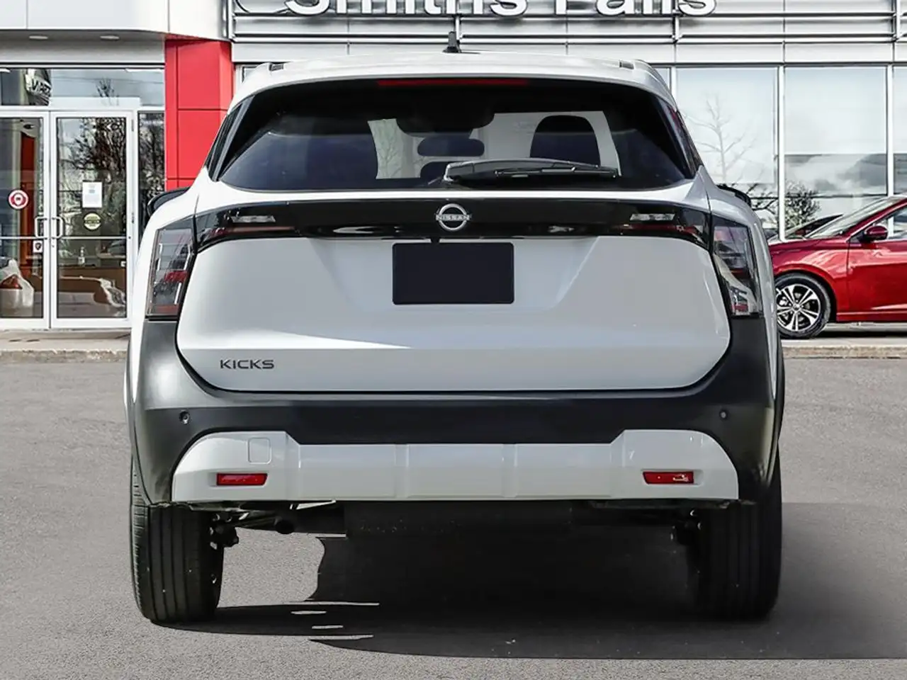 Nissan Kicks снимка Nissan Kicks