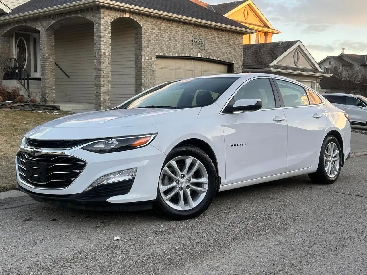 Chevrolet Malibu снимка Chevrolet Malibu