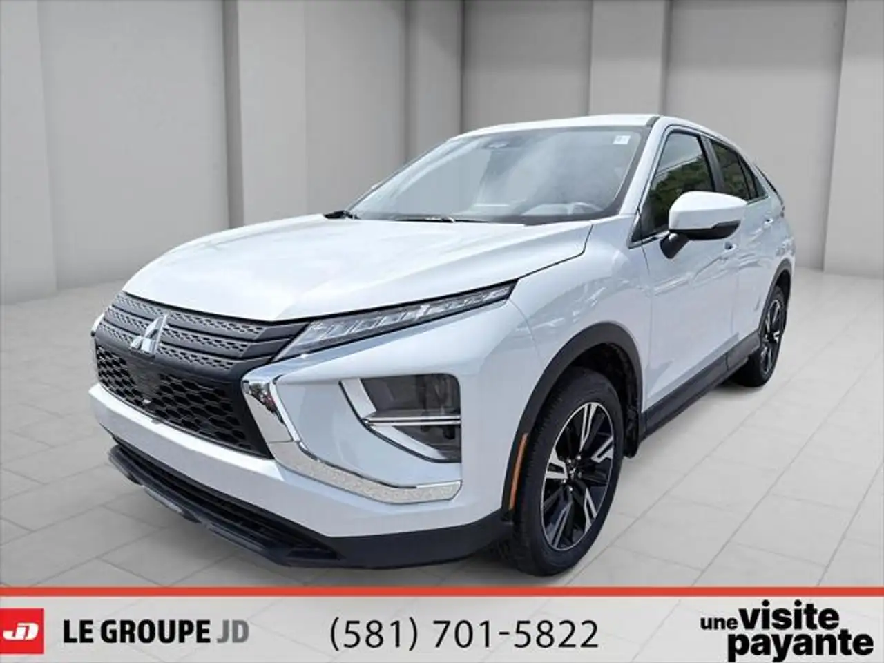 2026 Mitsubishi Eclipse Cross