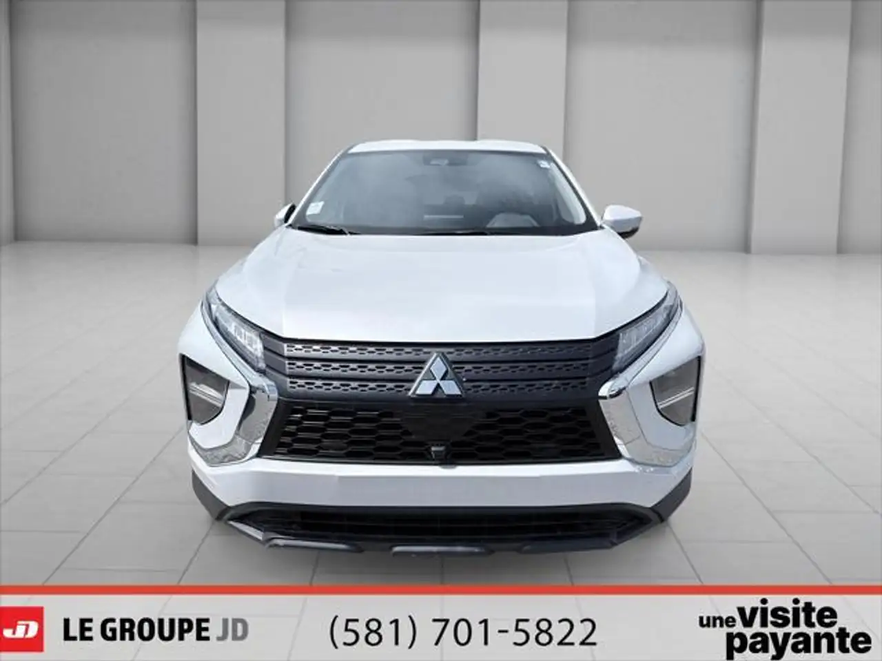 Mitsubishi Eclipse Cross fotografie Mitsubishi Eclipse Cross